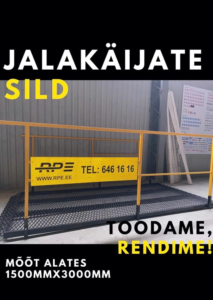 Ülekäigu sillad